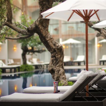 The Bene Hotel Kuta Lombok Kültér fotó