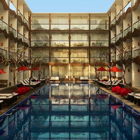 The Bene Hotel Kuta Lombok Kültér fotó