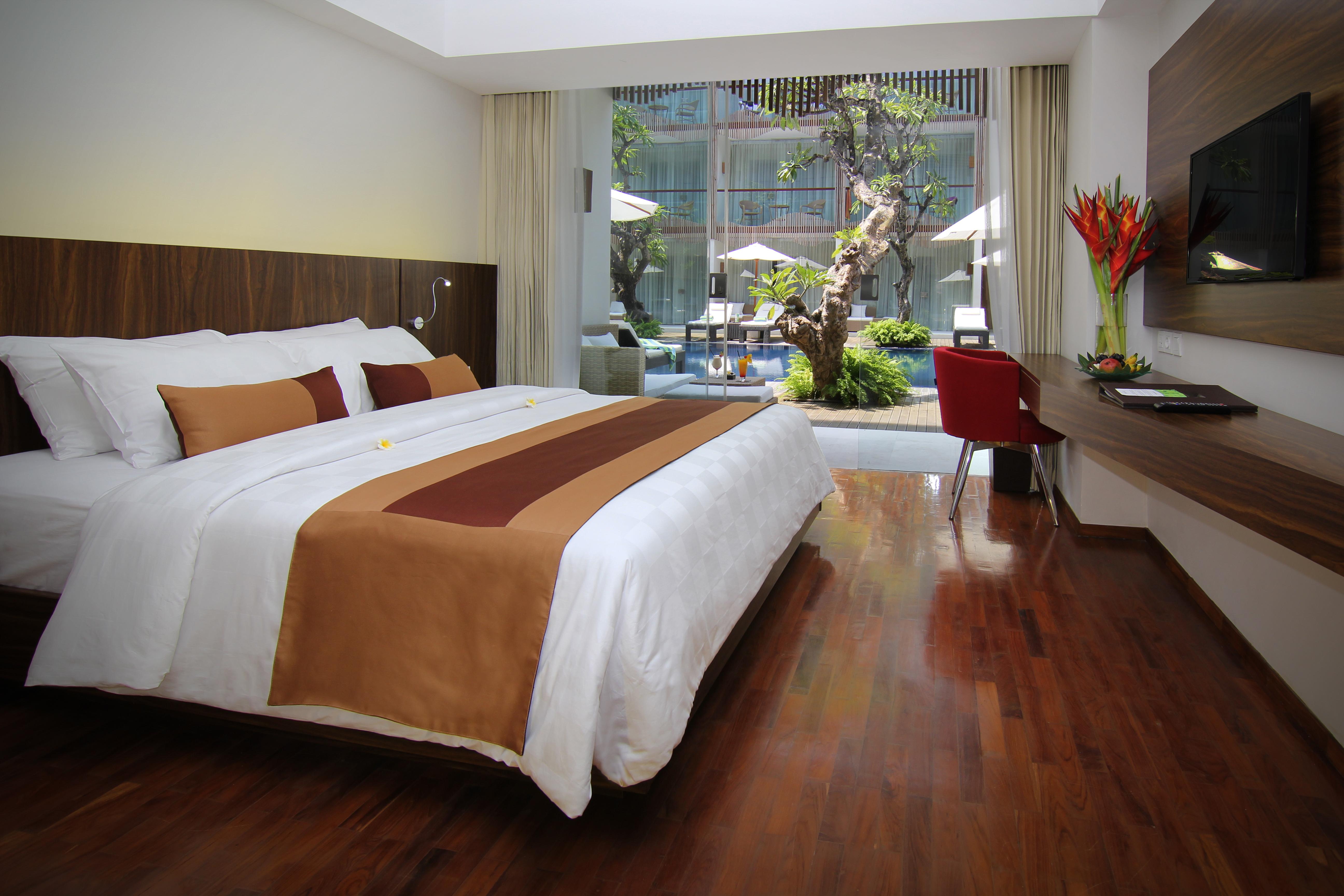 The Bene Hotel Kuta Lombok Kültér fotó