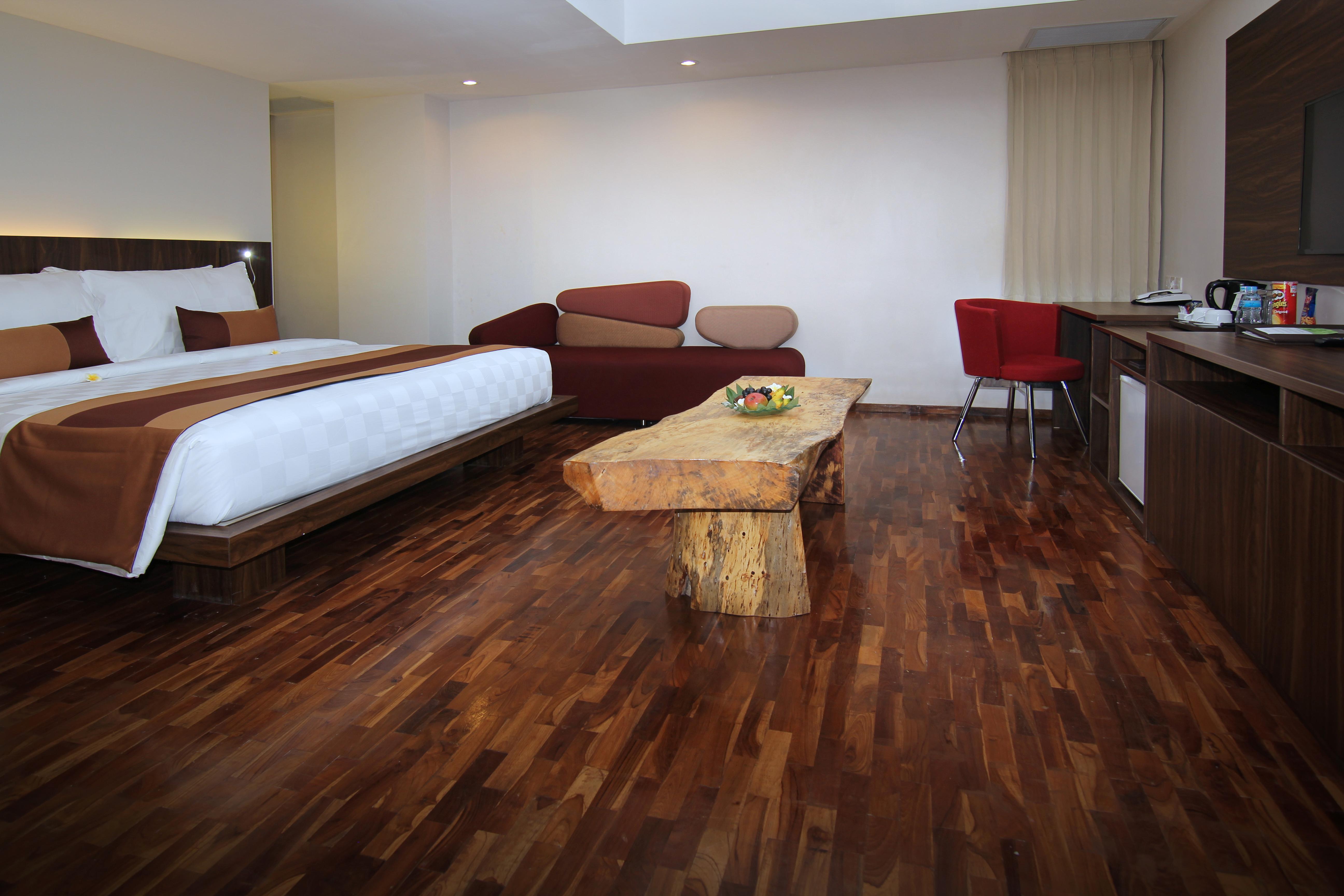 The Bene Hotel Kuta Lombok Kültér fotó