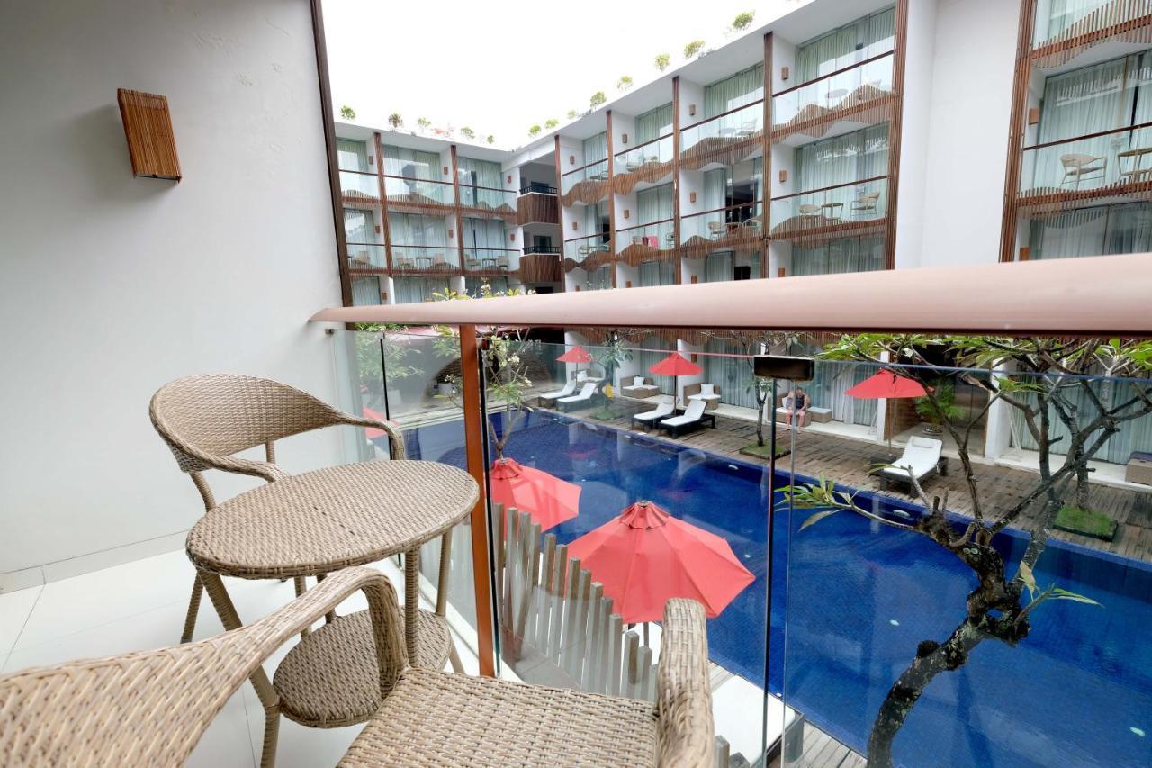 The Bene Hotel Kuta Lombok Kültér fotó