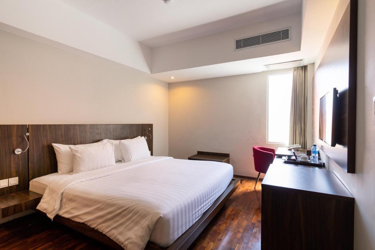 The Bene Hotel Kuta Lombok Kültér fotó