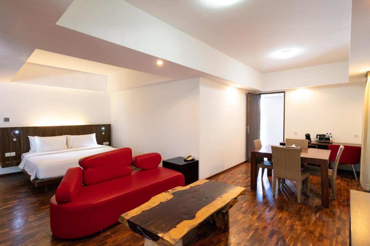 The Bene Hotel Kuta Lombok Kültér fotó