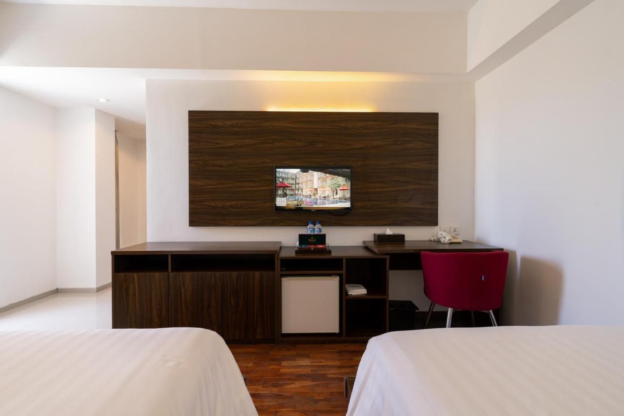 The Bene Hotel Kuta Lombok Kültér fotó