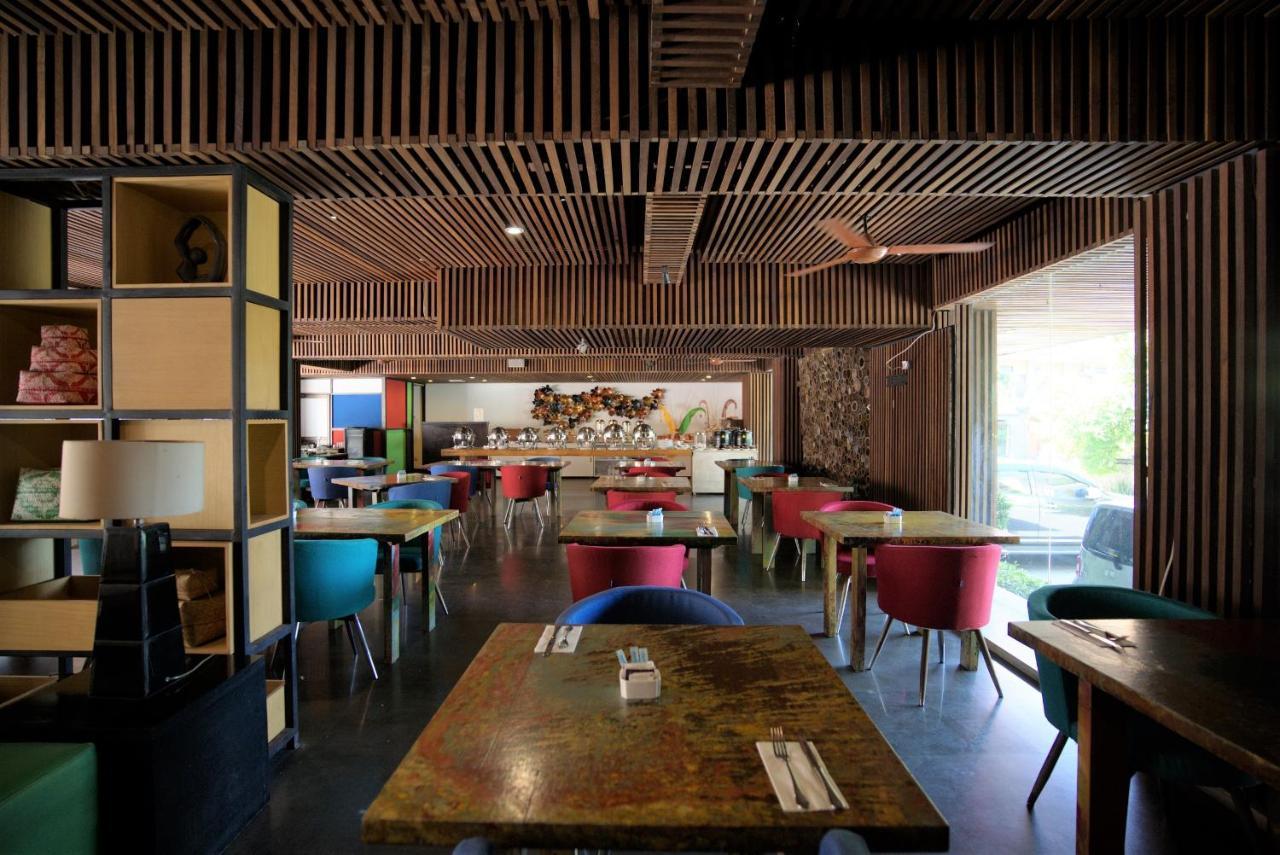 The Bene Hotel Kuta Lombok Kültér fotó