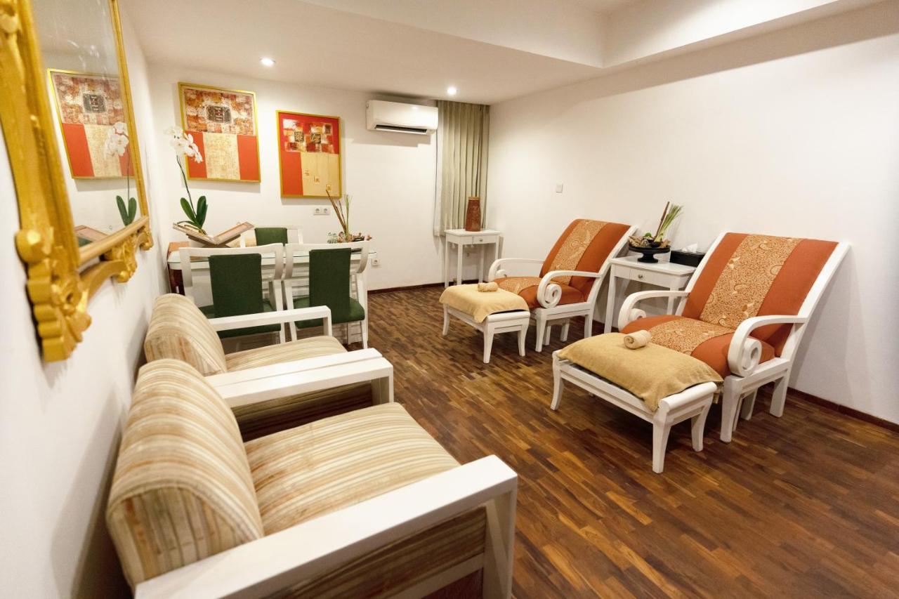 The Bene Hotel Kuta Lombok Kültér fotó