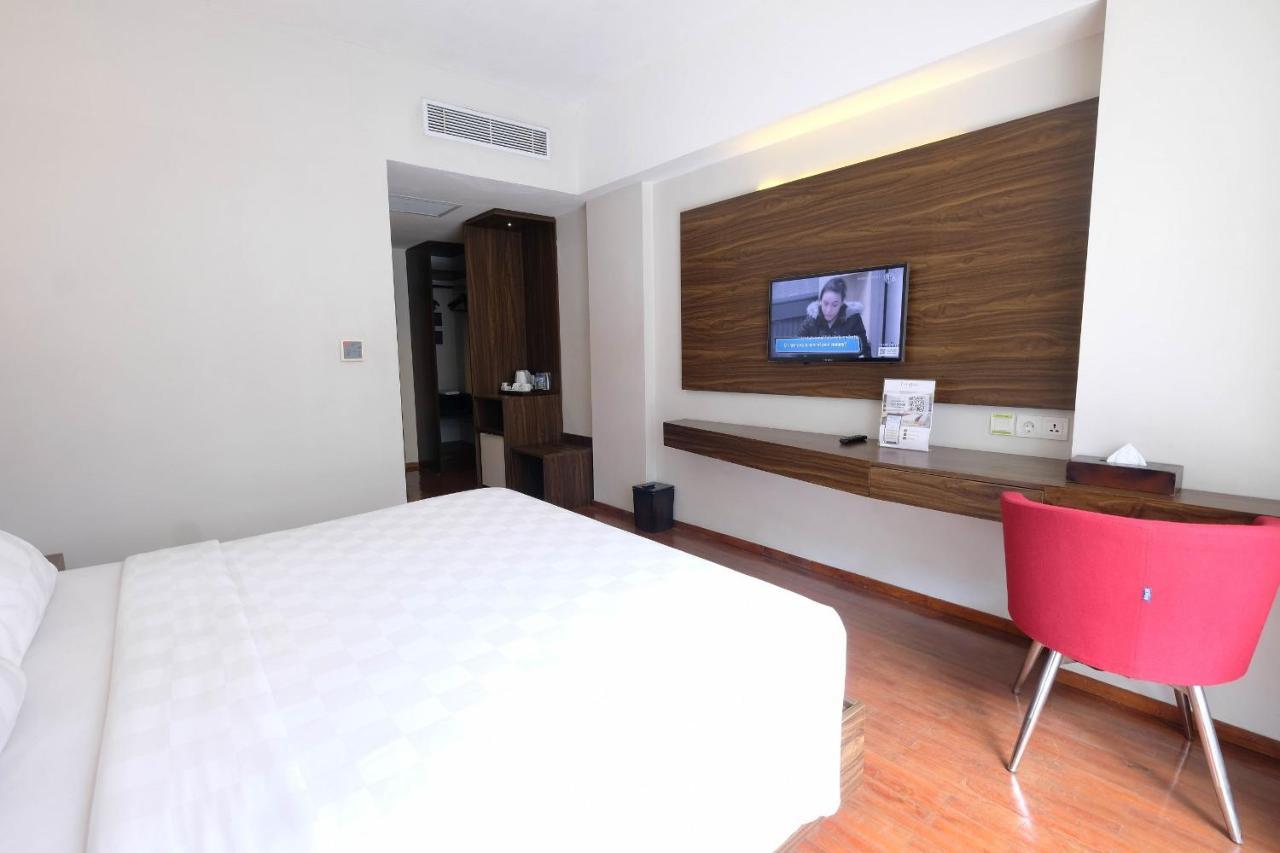 The Bene Hotel Kuta Lombok Kültér fotó