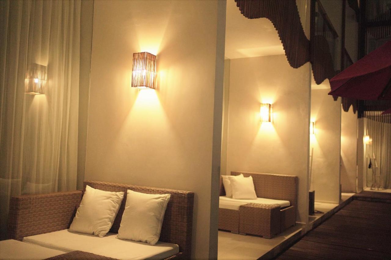 The Bene Hotel Kuta Lombok Kültér fotó