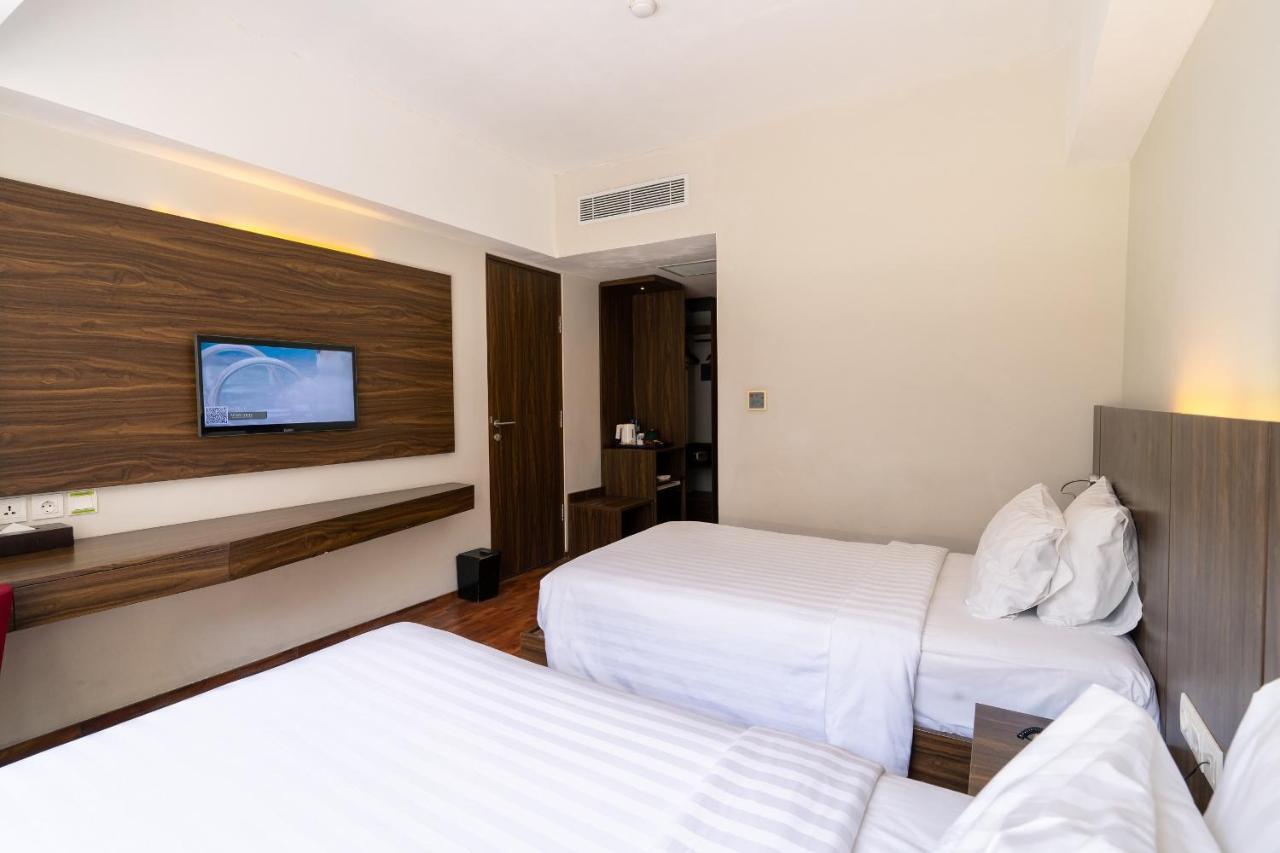 The Bene Hotel Kuta Lombok Kültér fotó