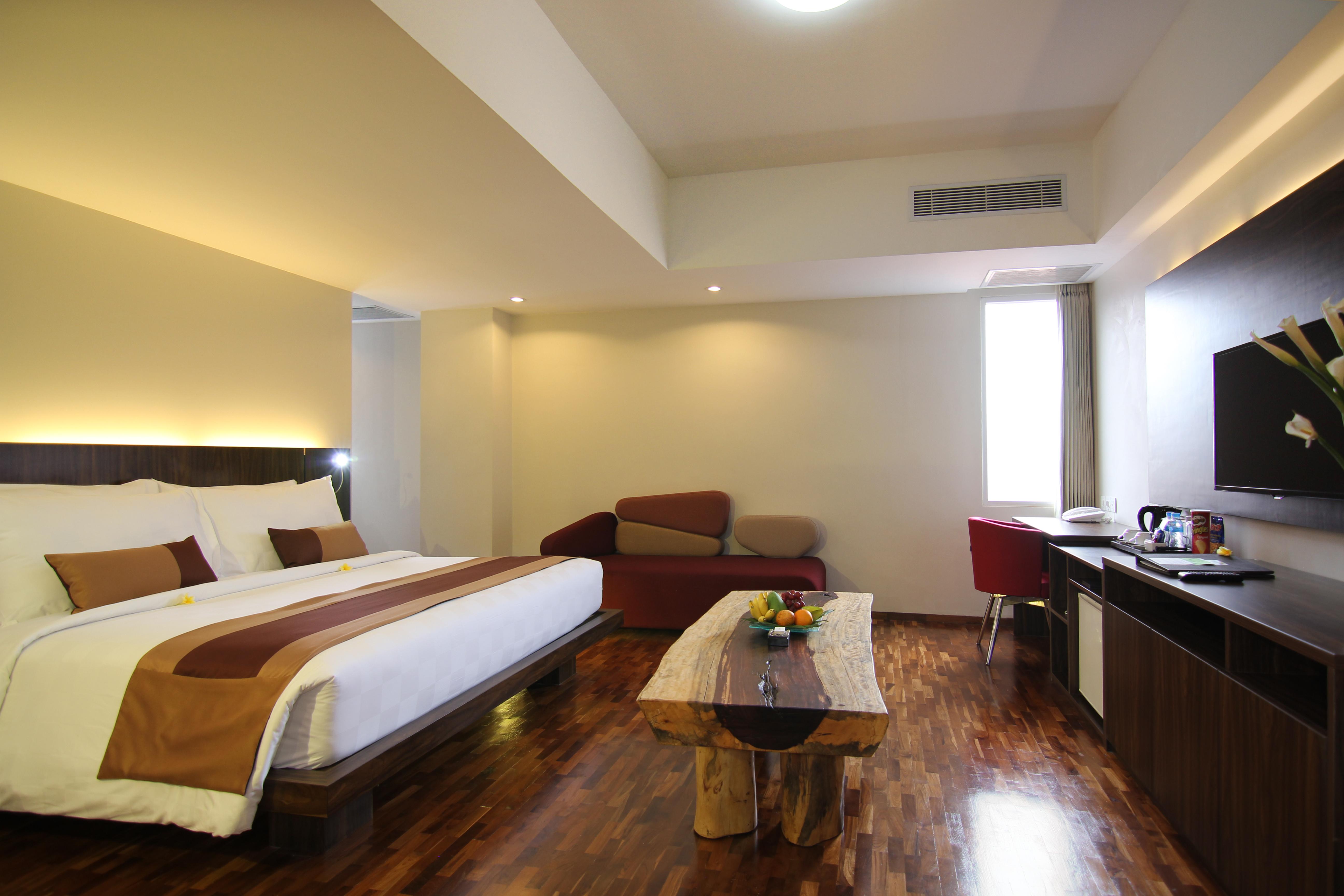 The Bene Hotel Kuta Lombok Kültér fotó