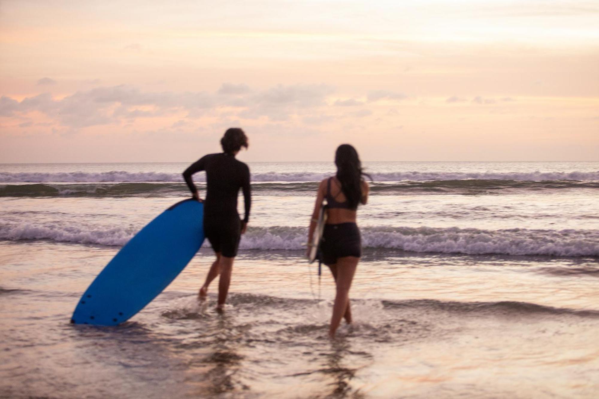The Bene Hotel Kuta Lombok Kültér fotó