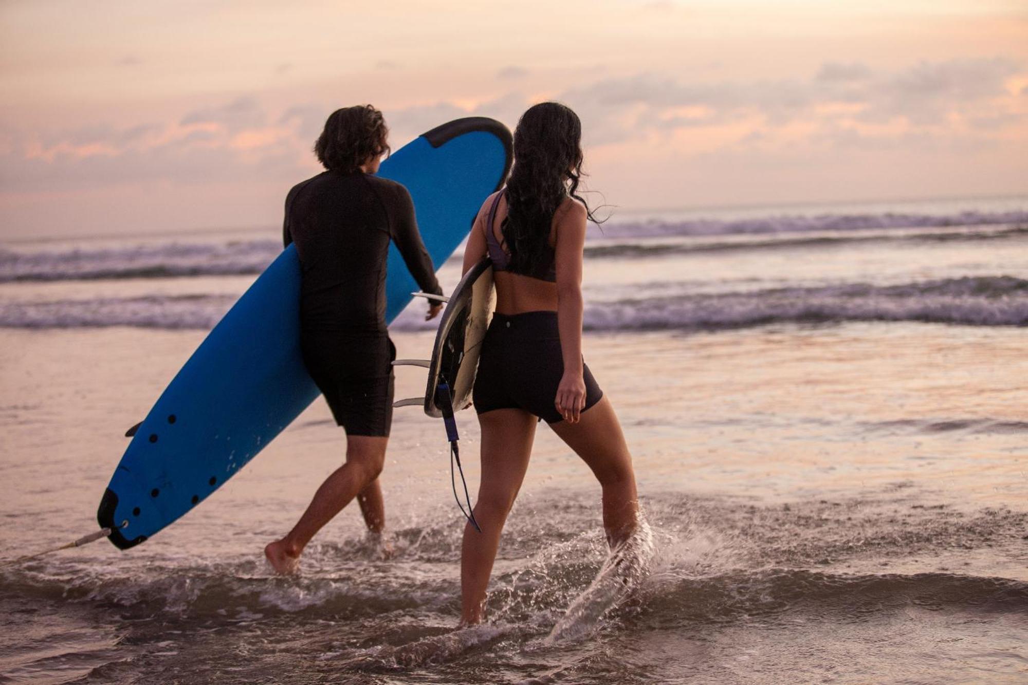 The Bene Hotel Kuta Lombok Kültér fotó