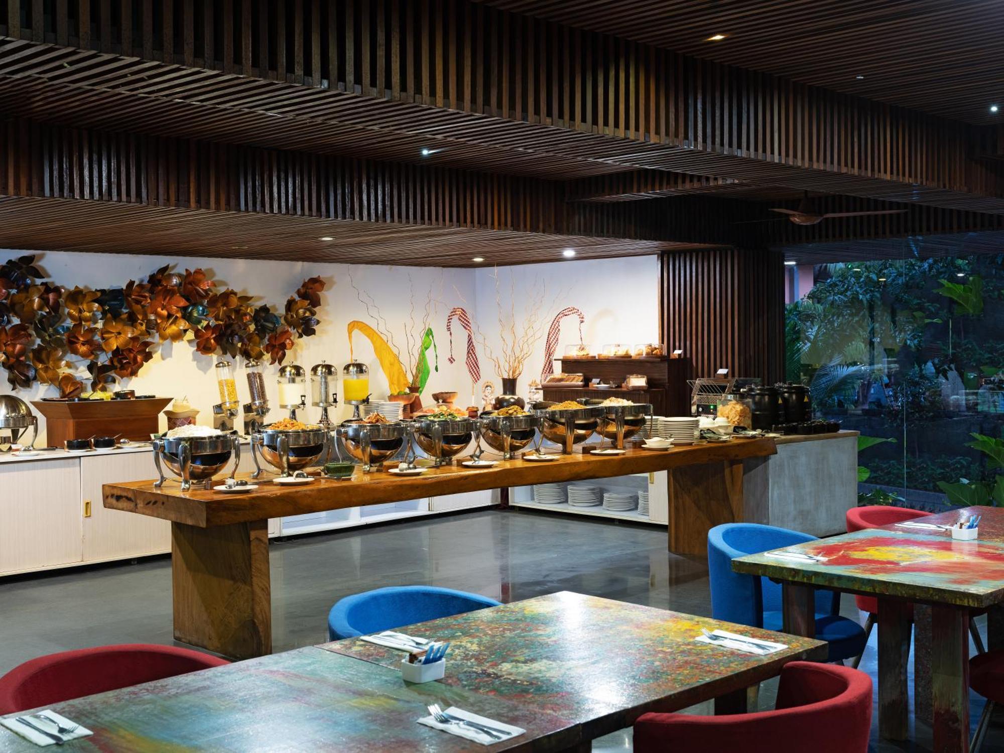 The Bene Hotel Kuta Lombok Kültér fotó