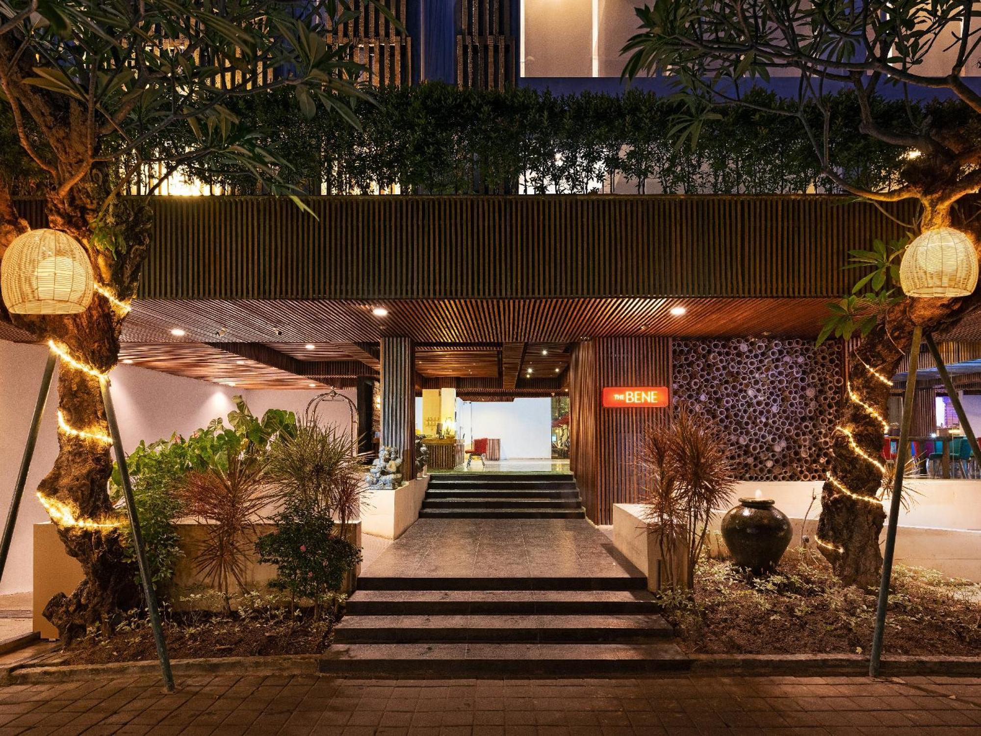 The Bene Hotel Kuta Lombok Kültér fotó