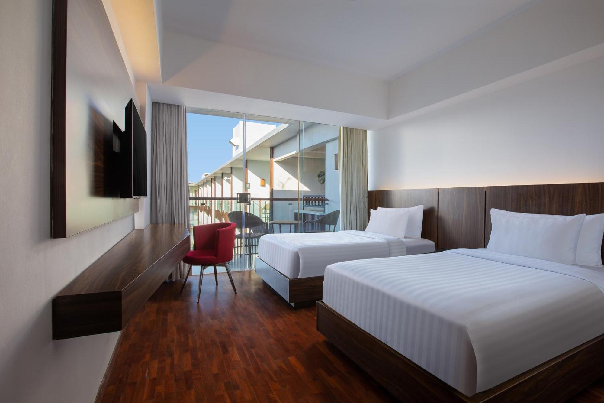The Bene Hotel Kuta Lombok Kültér fotó