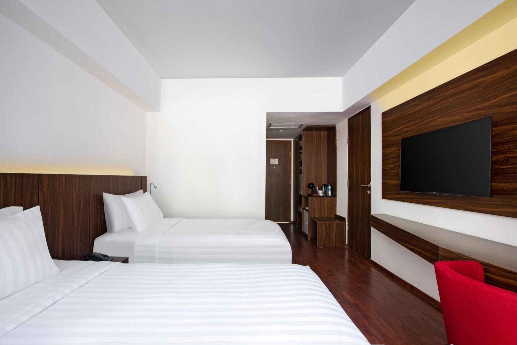 The Bene Hotel Kuta Lombok Kültér fotó