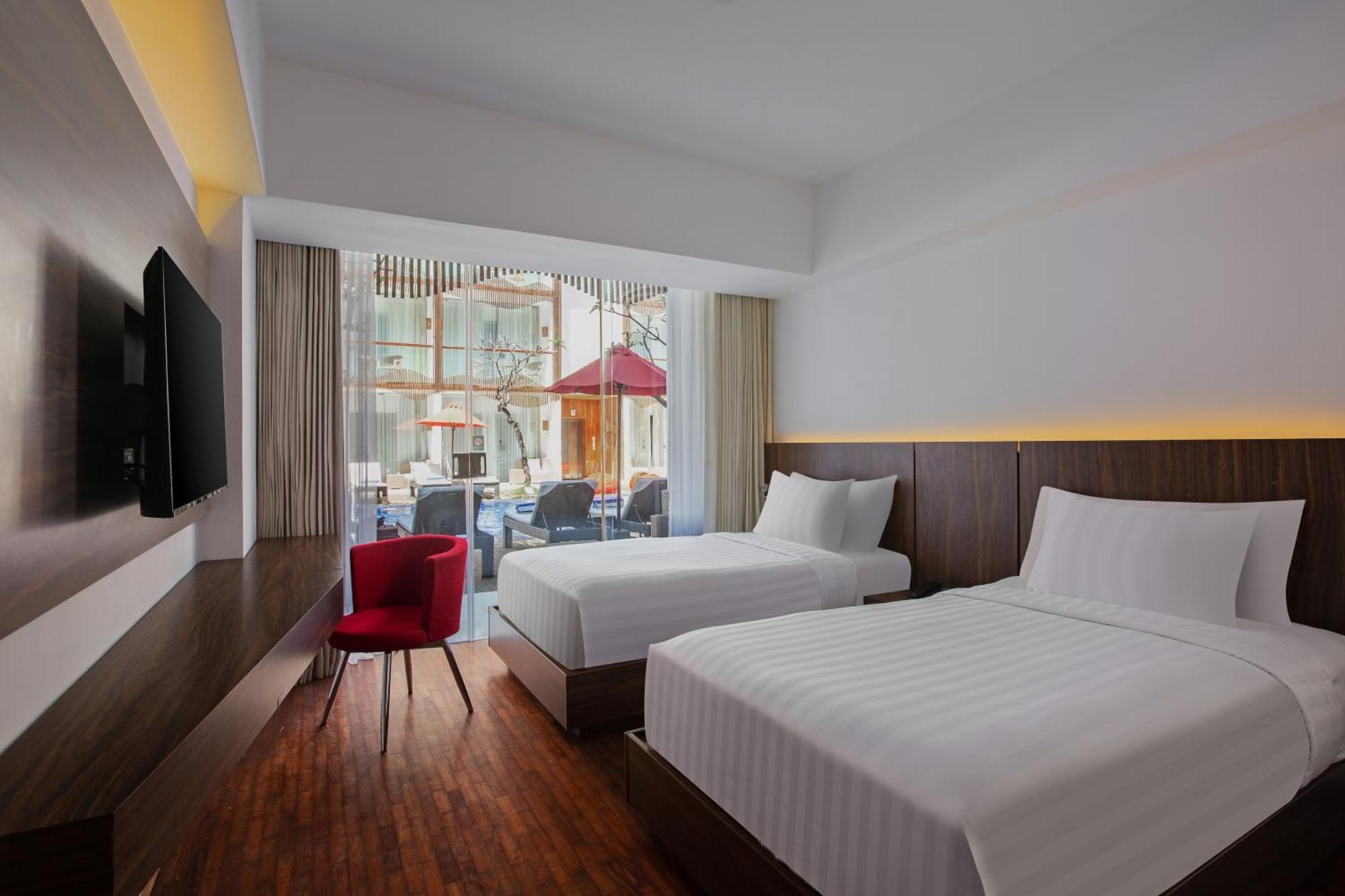The Bene Hotel Kuta Lombok Kültér fotó