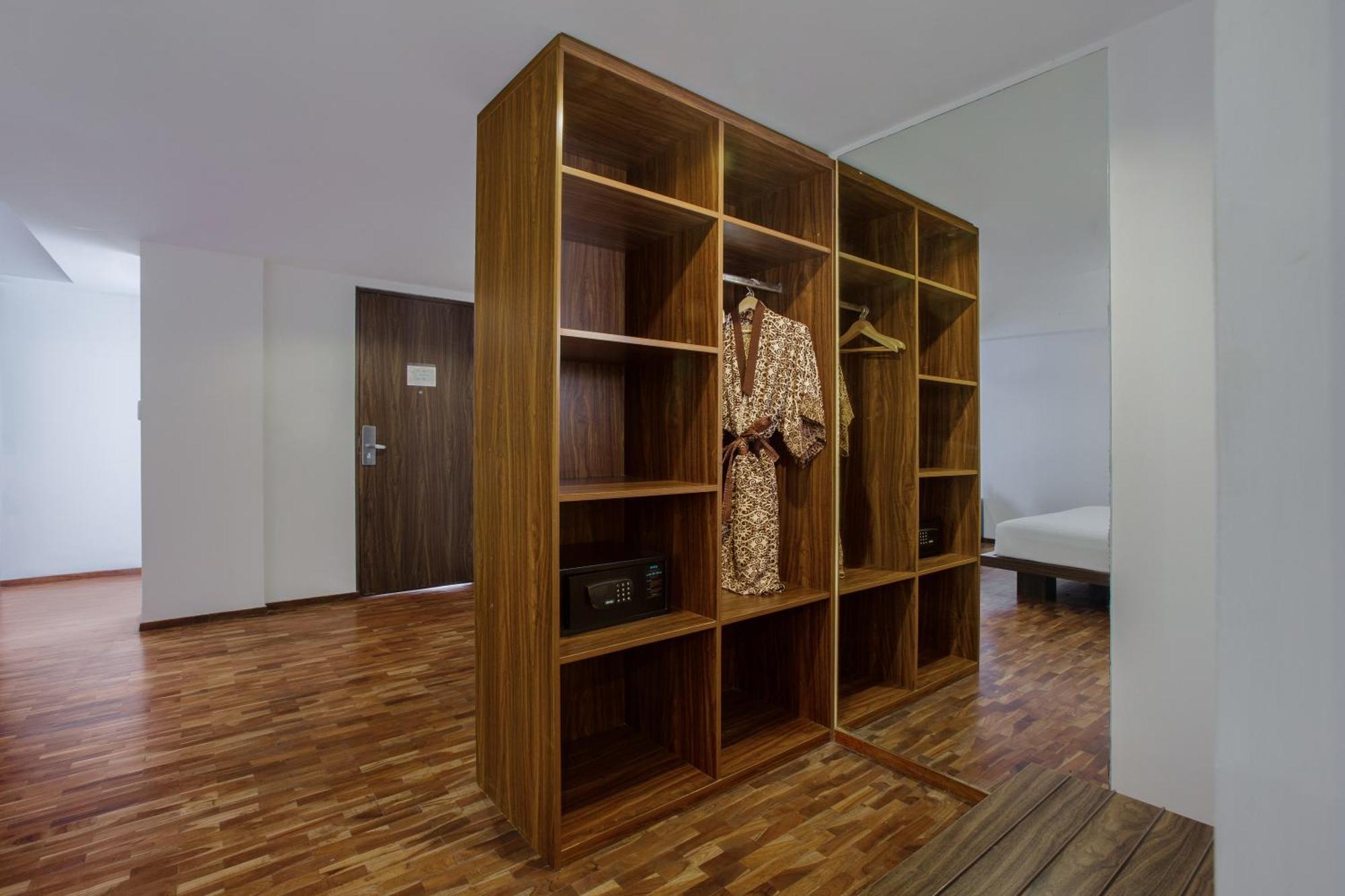 The Bene Hotel Kuta Lombok Kültér fotó