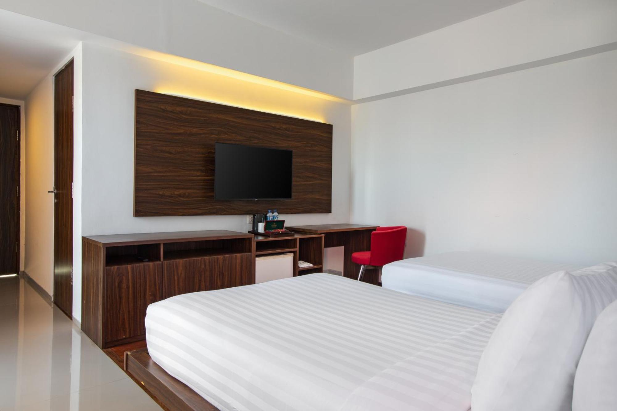 The Bene Hotel Kuta Lombok Kültér fotó