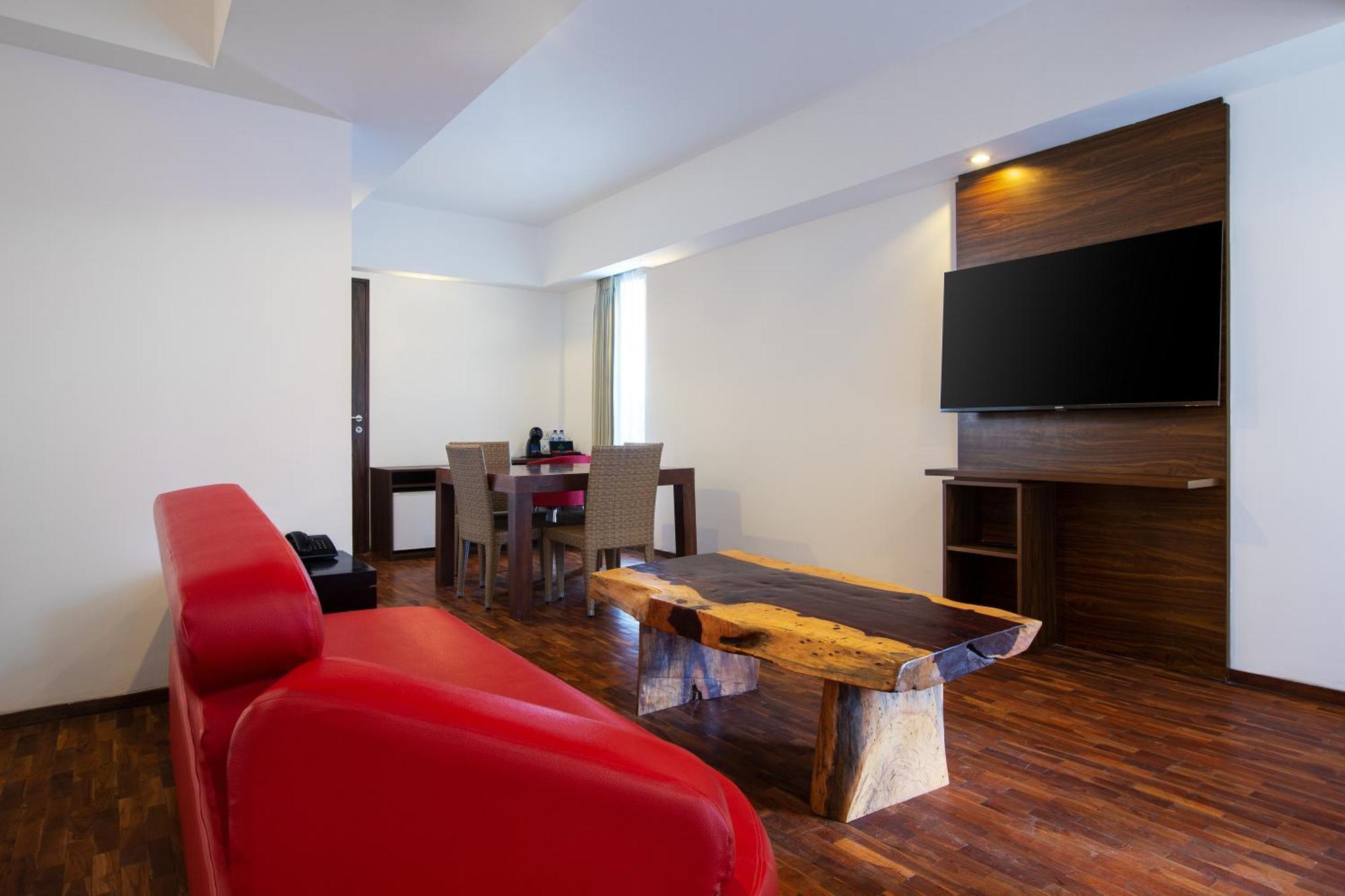 The Bene Hotel Kuta Lombok Kültér fotó