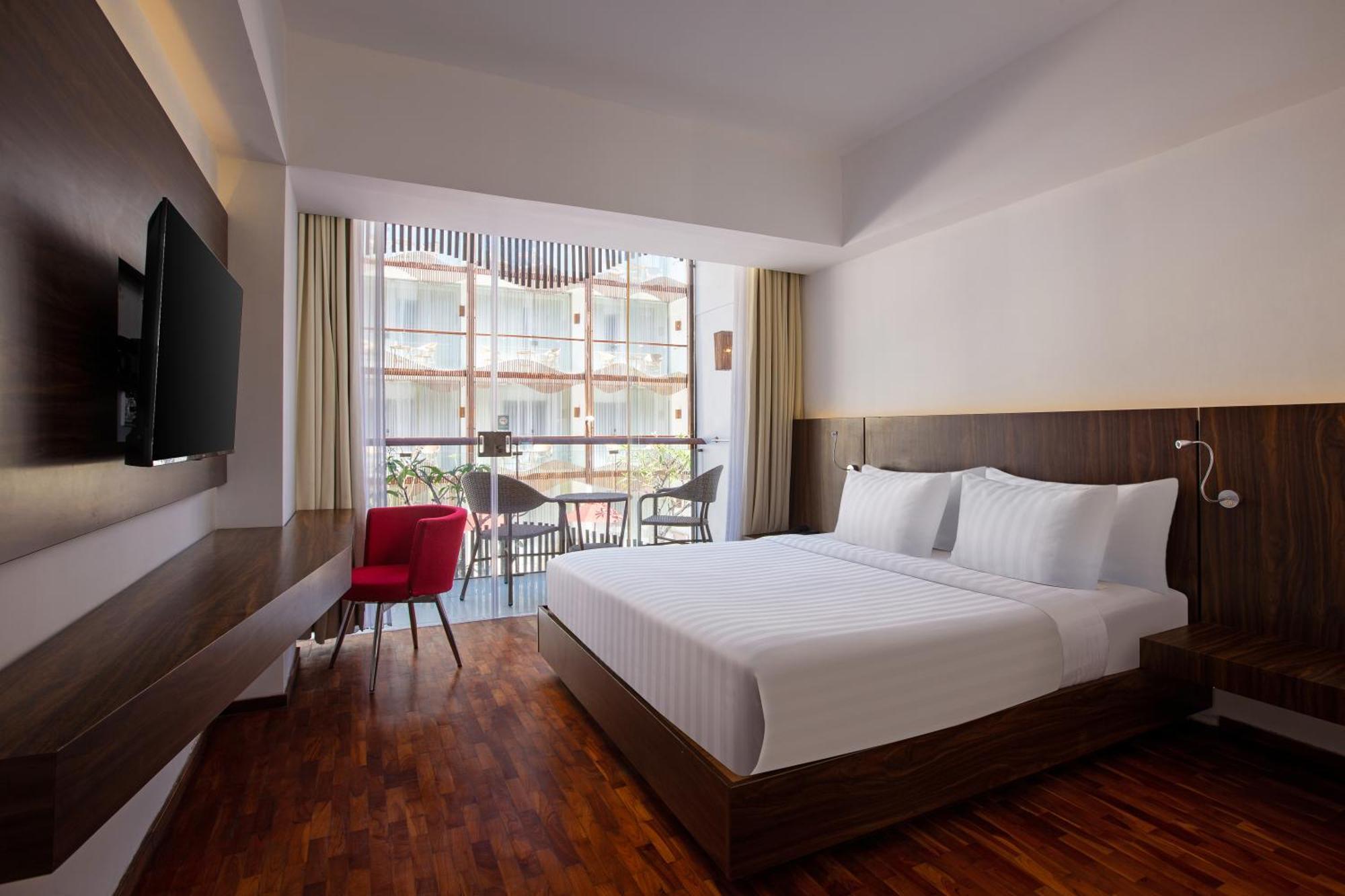 The Bene Hotel Kuta Lombok Kültér fotó